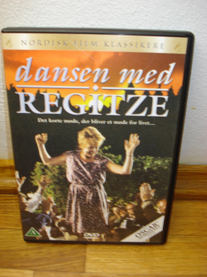 Kaspar Rostrup film, DVD, drama