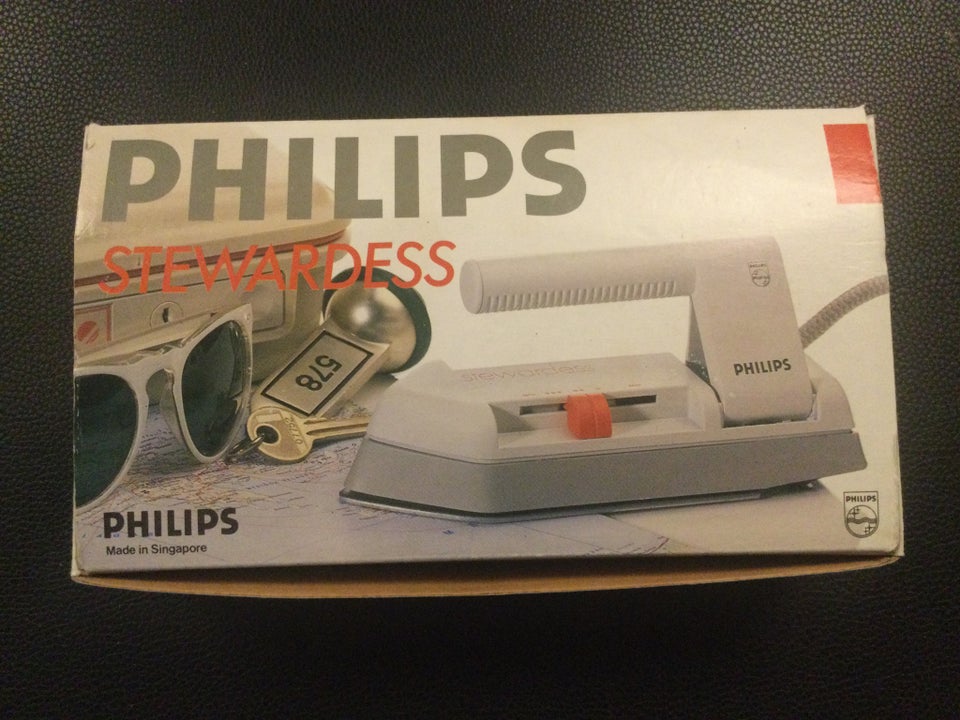 Strygejern, Andet mærke Philips