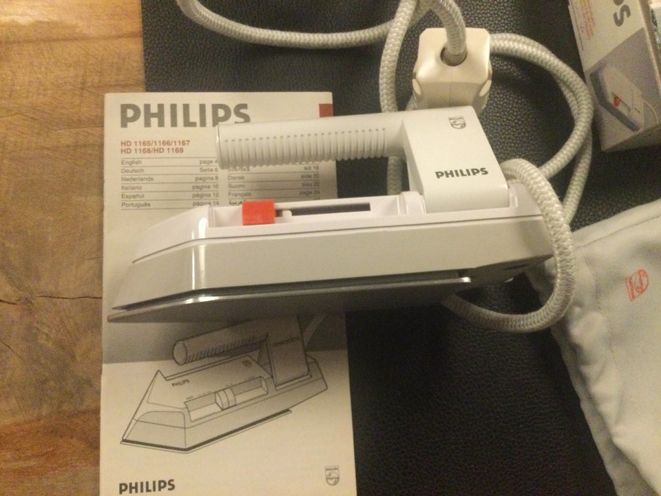 Strygejern, Andet mærke Philips