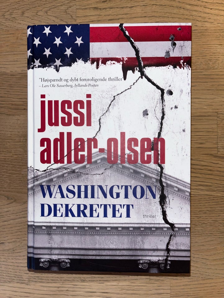 Washington Dekretet, Jussi