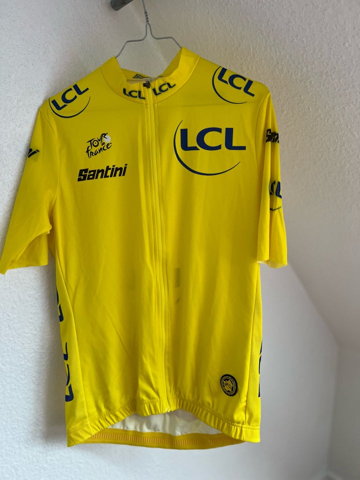 Cykeltøj, Cykelbluse, Santini