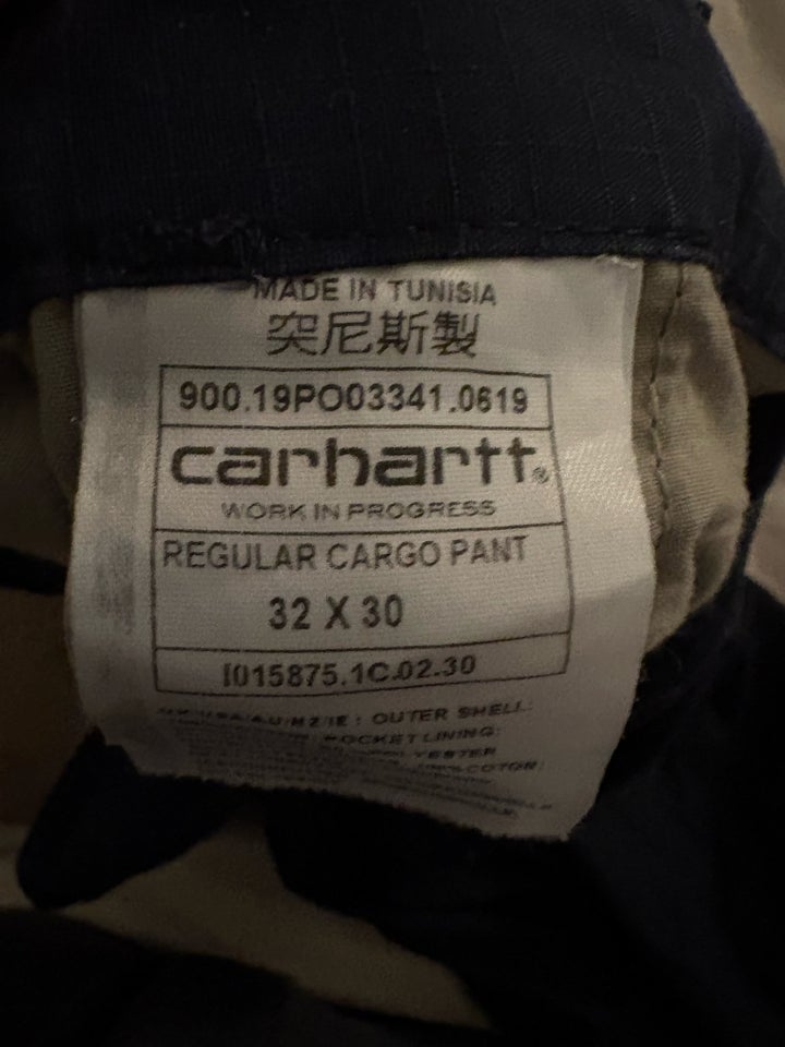 Bukser, Carhartt, str. 32