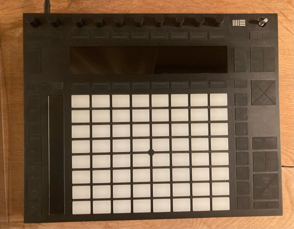 Push 2, Ableton