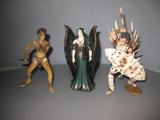 Figurer, Bayala, Schleich