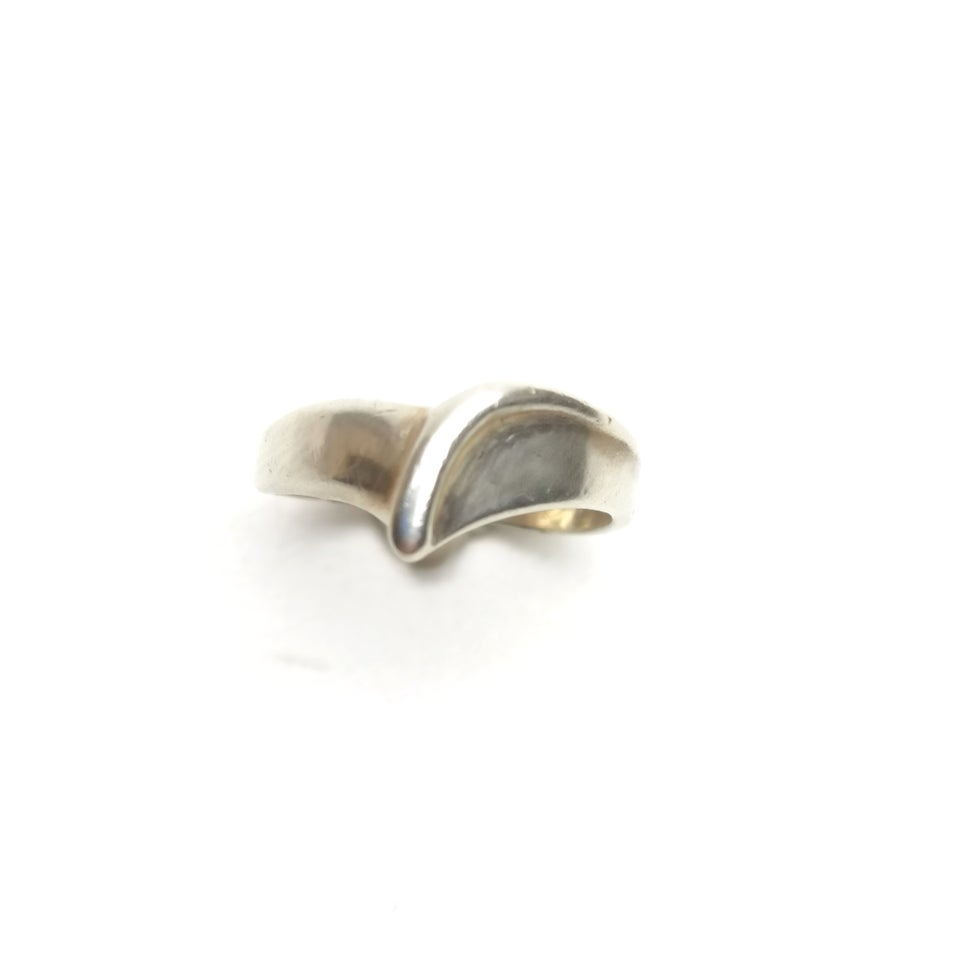 Ring, sølv, Vintage sterling sølv