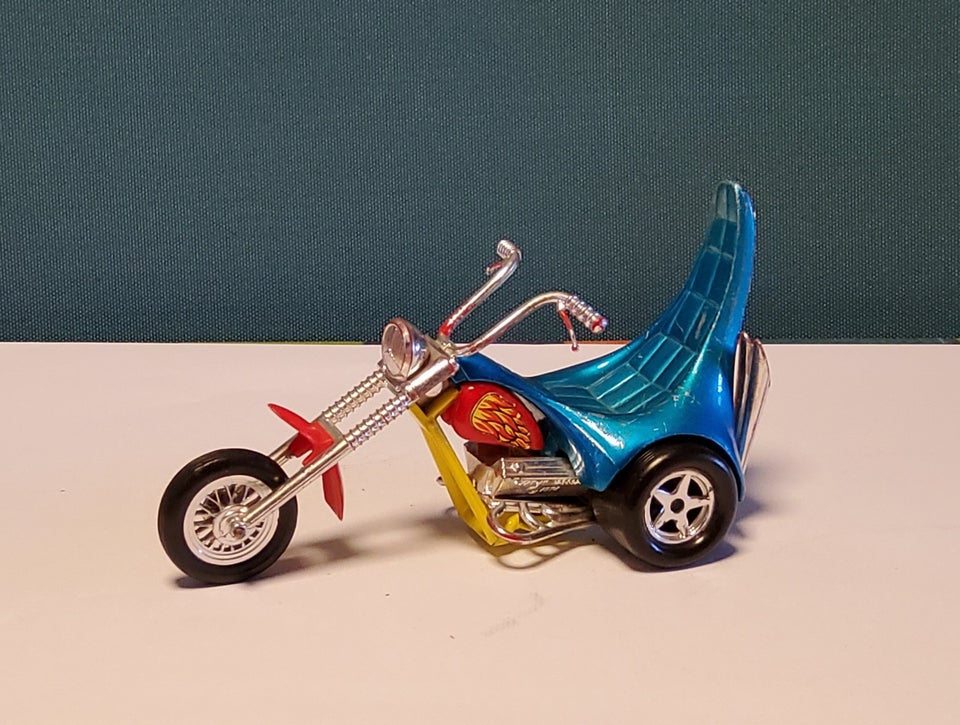 Legetøj, Matchbox 1984 Easy Rider