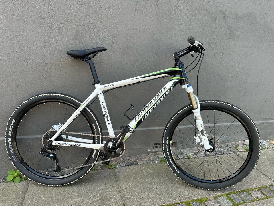 Cannondale Full Carbon taurine