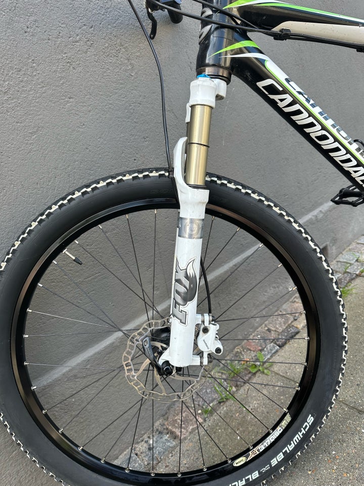 Cannondale Full Carbon taurine