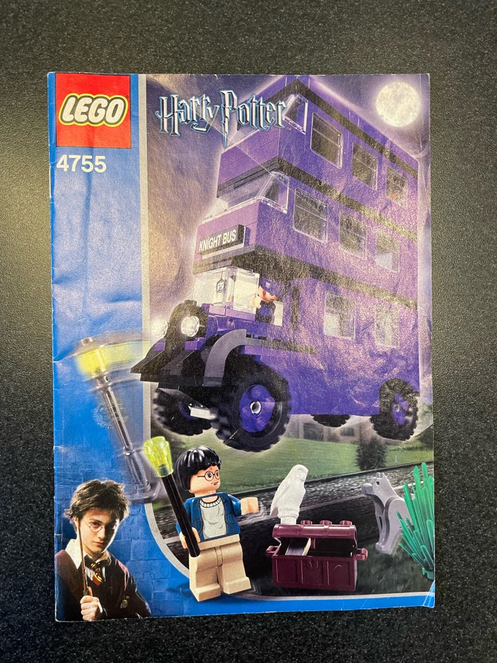 Lego Harry Potter, 4755