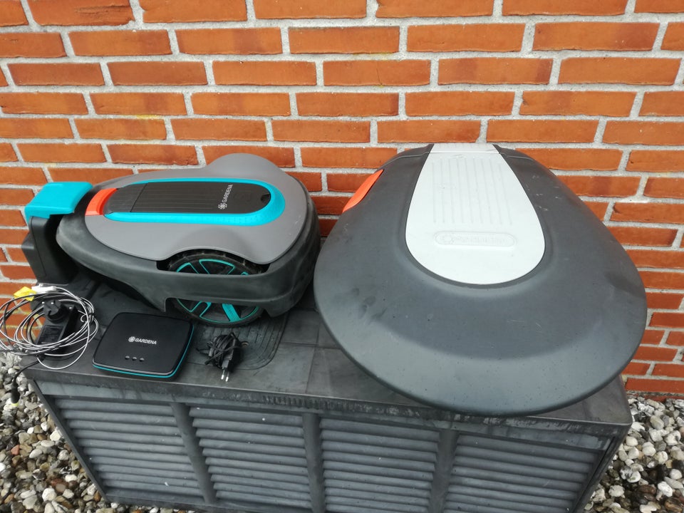 Robotplæneklipper GARDENA Smart