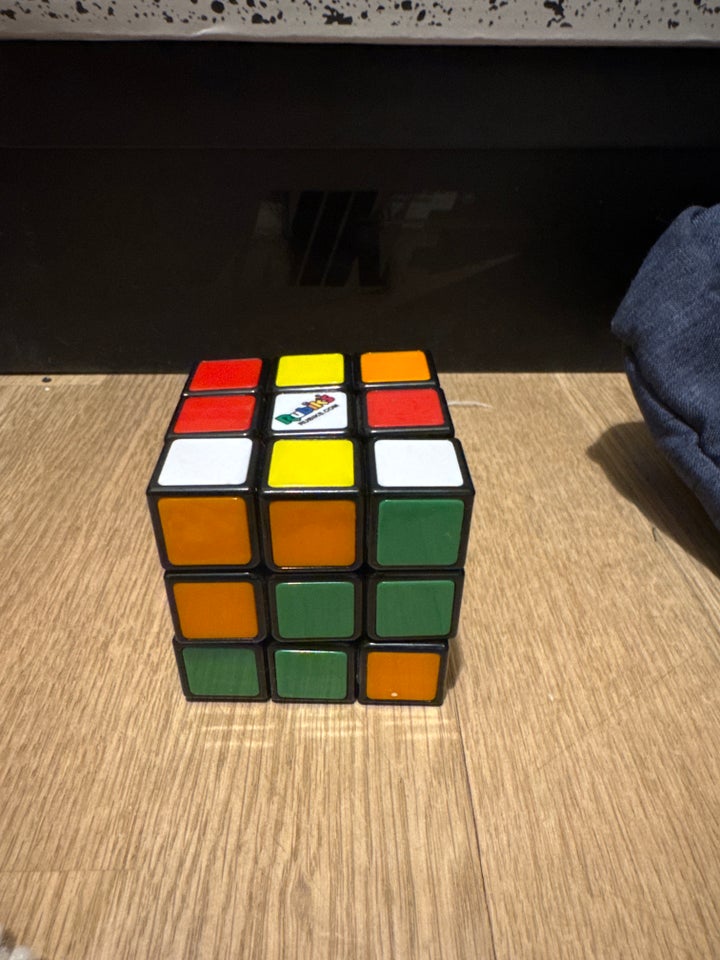 Andet legetøj, Rubiks cube,