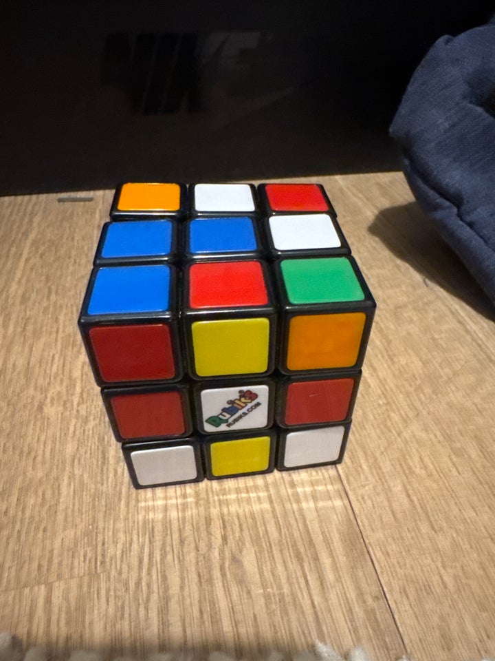 Andet legetøj, Rubiks cube,