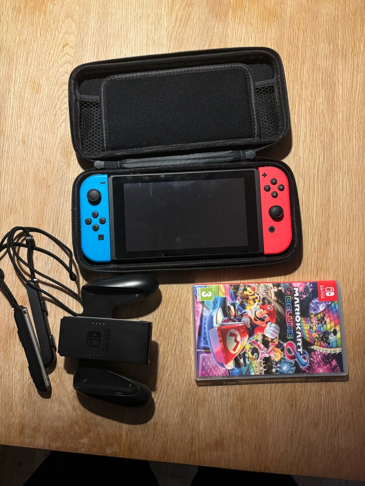 Nintendo Switch, Original ,