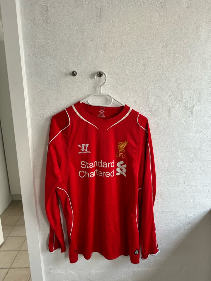 Fodboldtrøje, Liverpool FC,