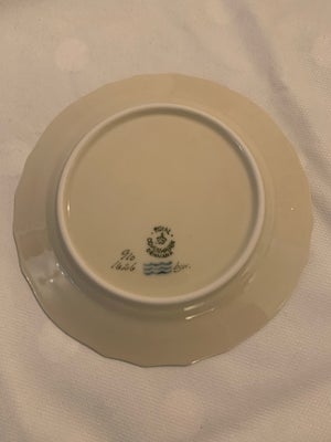 Porcelæn Kaffestel Royal