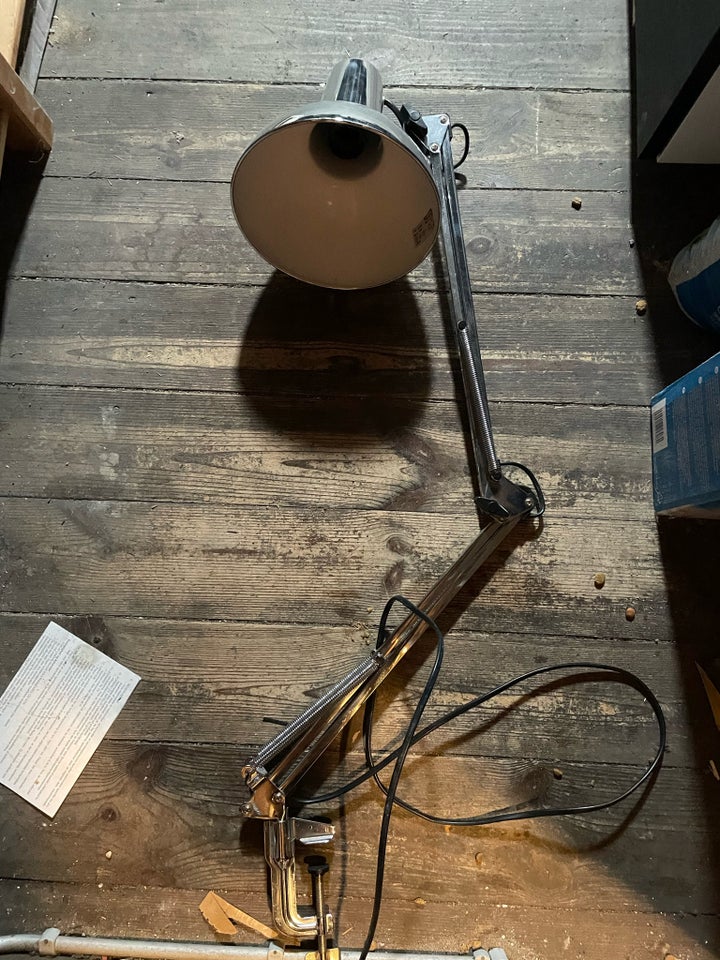 Arkitektlampe Ikea