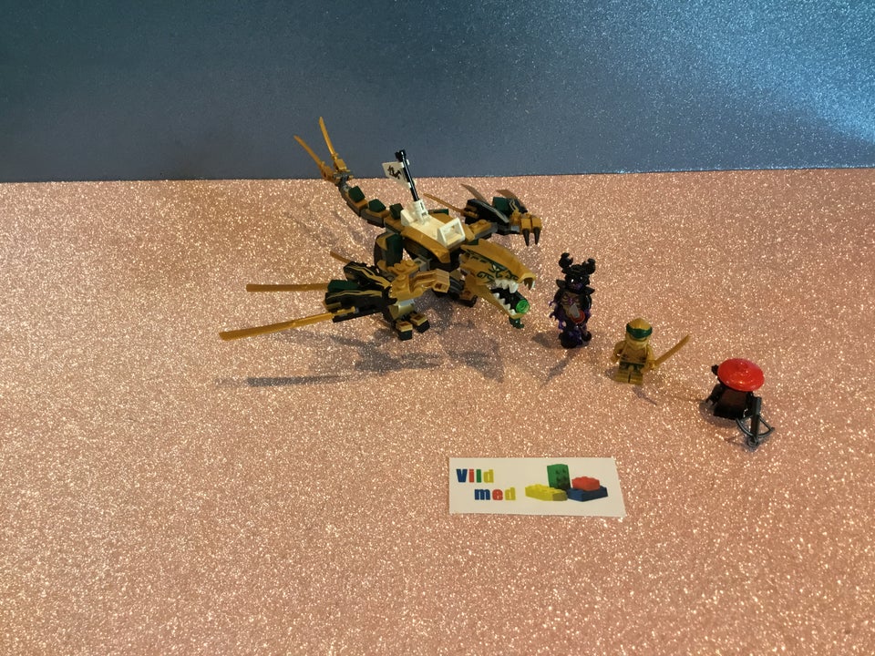 Lego Ninjago