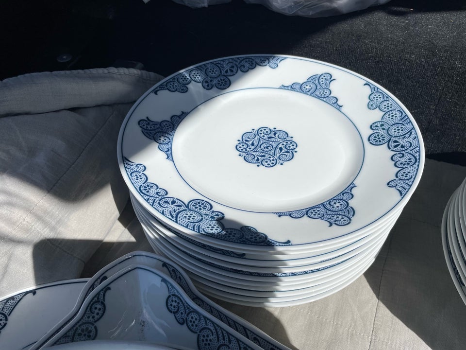 Porcelæn, Vintage stel