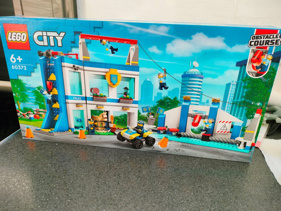 Lego City