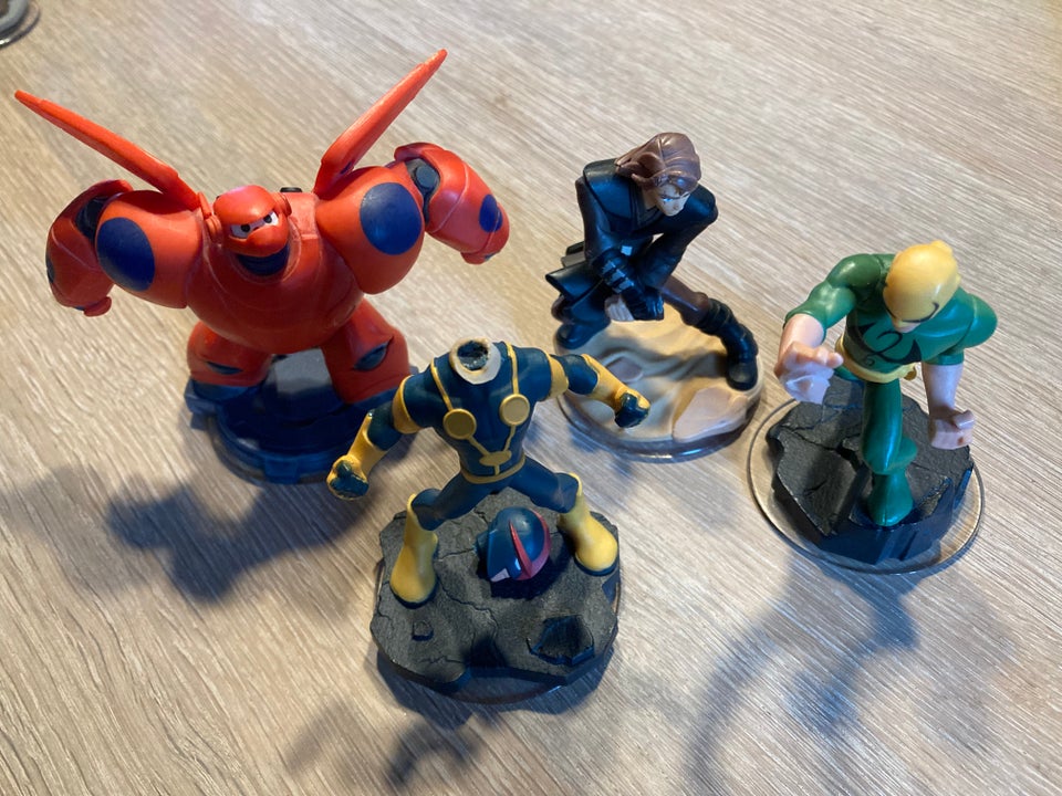 Disney Infinity figurer,