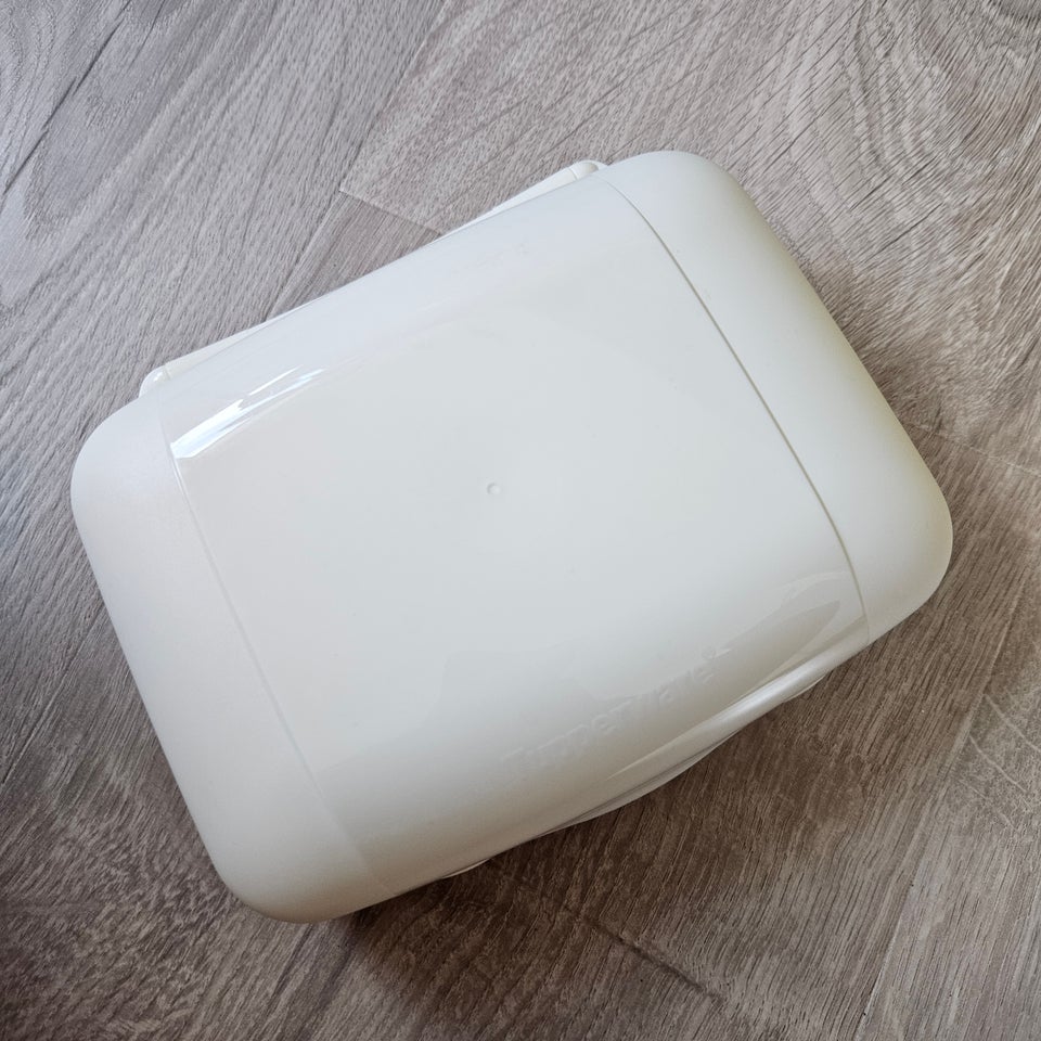 Opbevarings bøtter, Tupperware