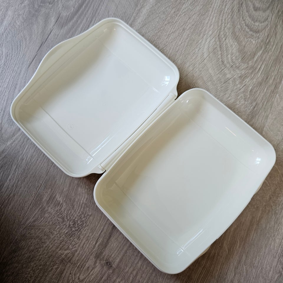 Opbevarings bøtter, Tupperware