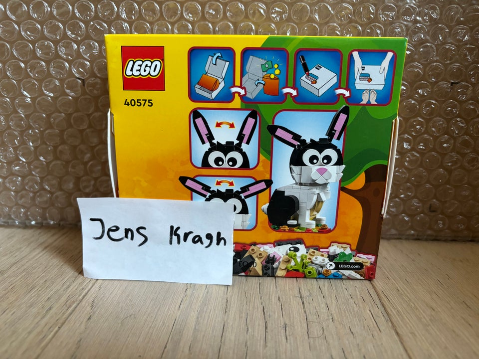 Lego Exclusives, 40575