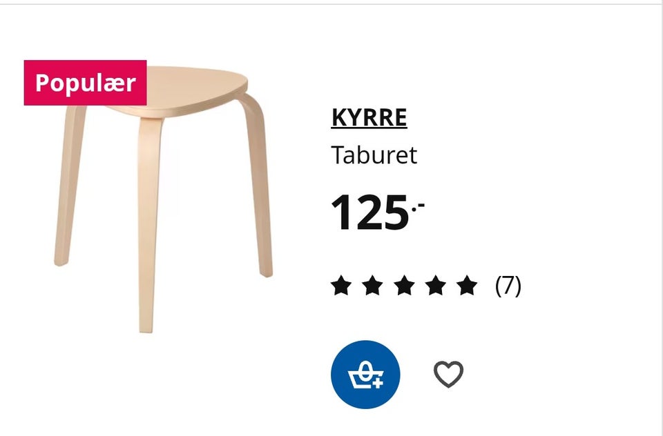 Taburet Kyrre