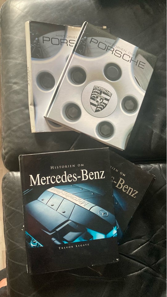 Porsche og Mercedes-Benz , TREVOR