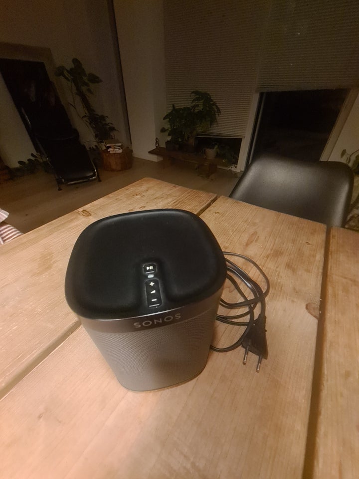 Højttaler, SONOS, Play 1