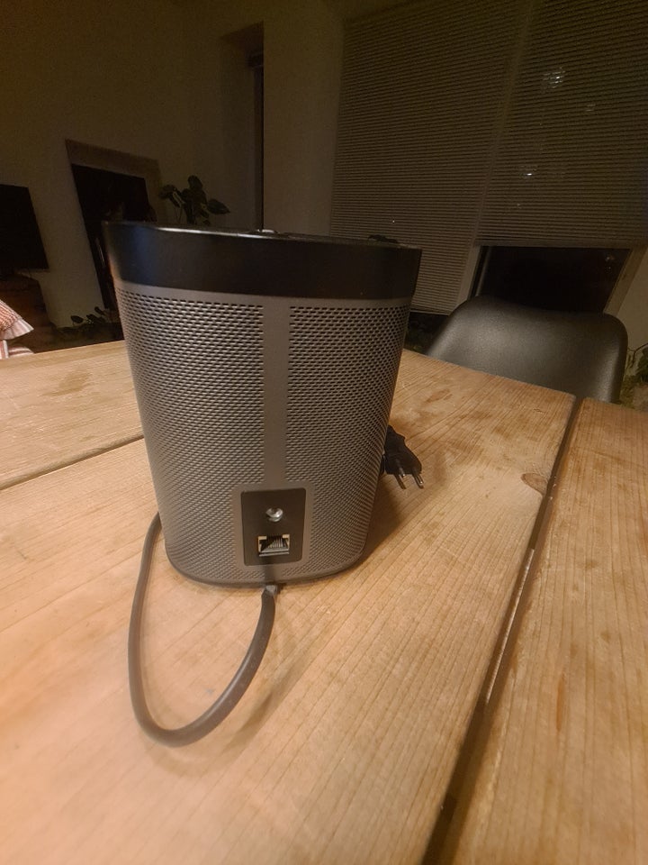 Højttaler, SONOS, Play 1