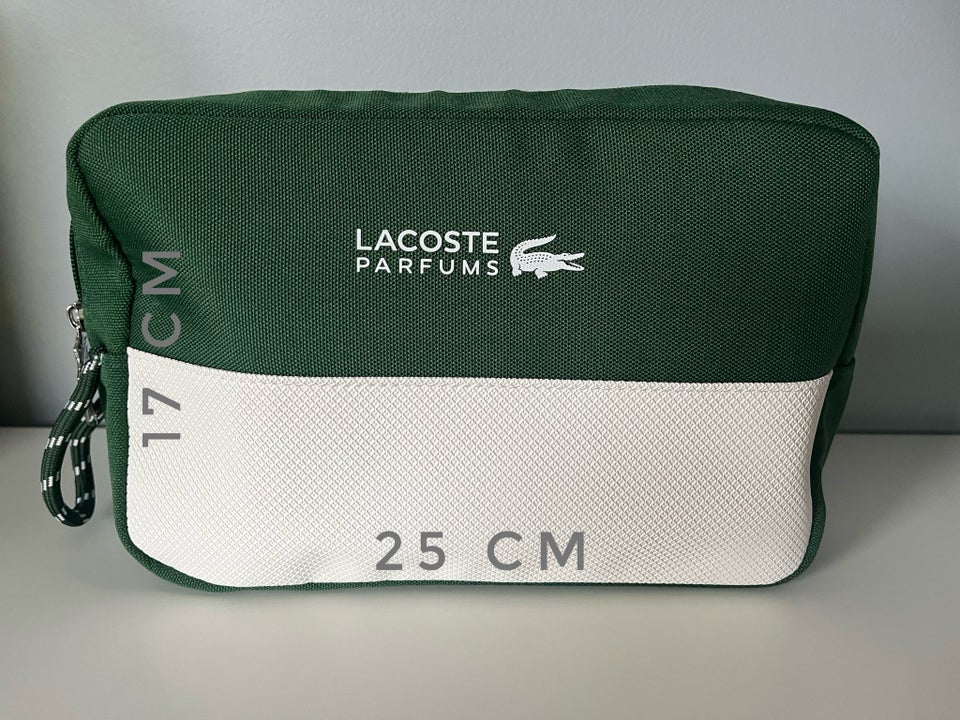 Toilettaske Lacoste