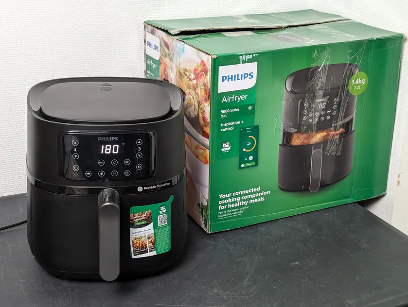 Philips Airfryer XXL Connected