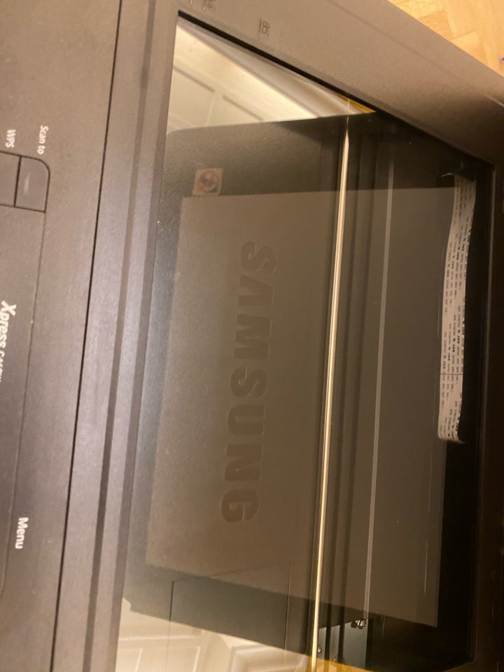 Laserprinter, multifunktion, m.