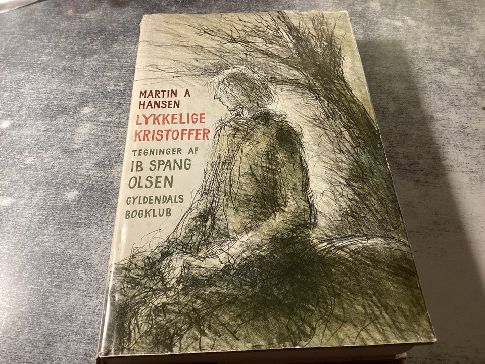 Lykkelige Kristoffer , Martin A