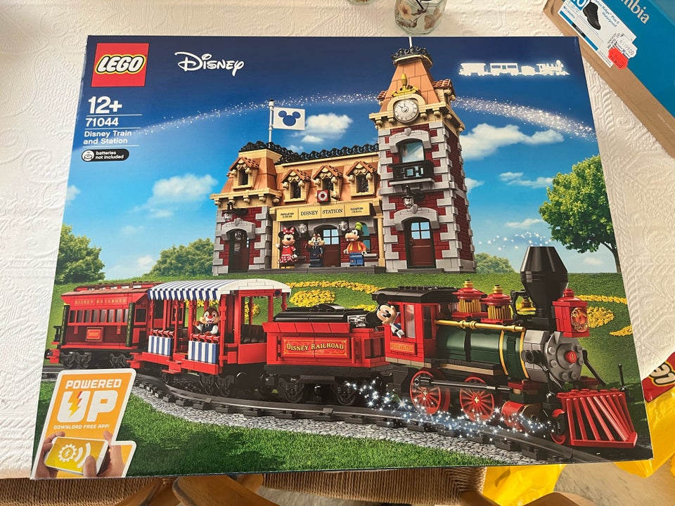 Lego Tog LEGO 71044 Disney Train