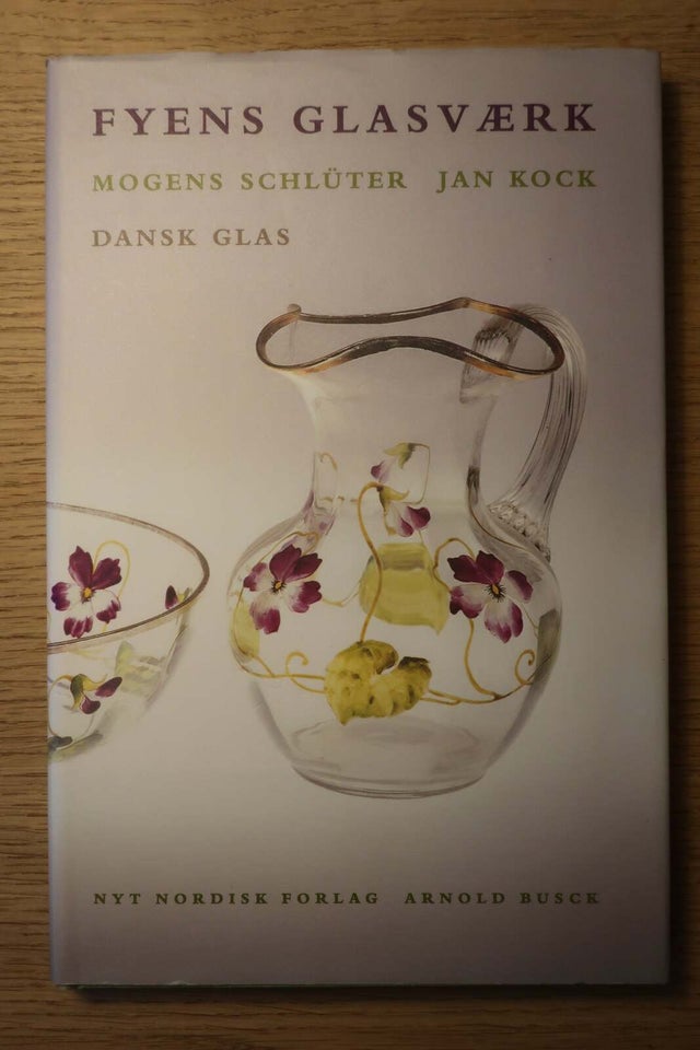 Glas, Fyens Glasværk