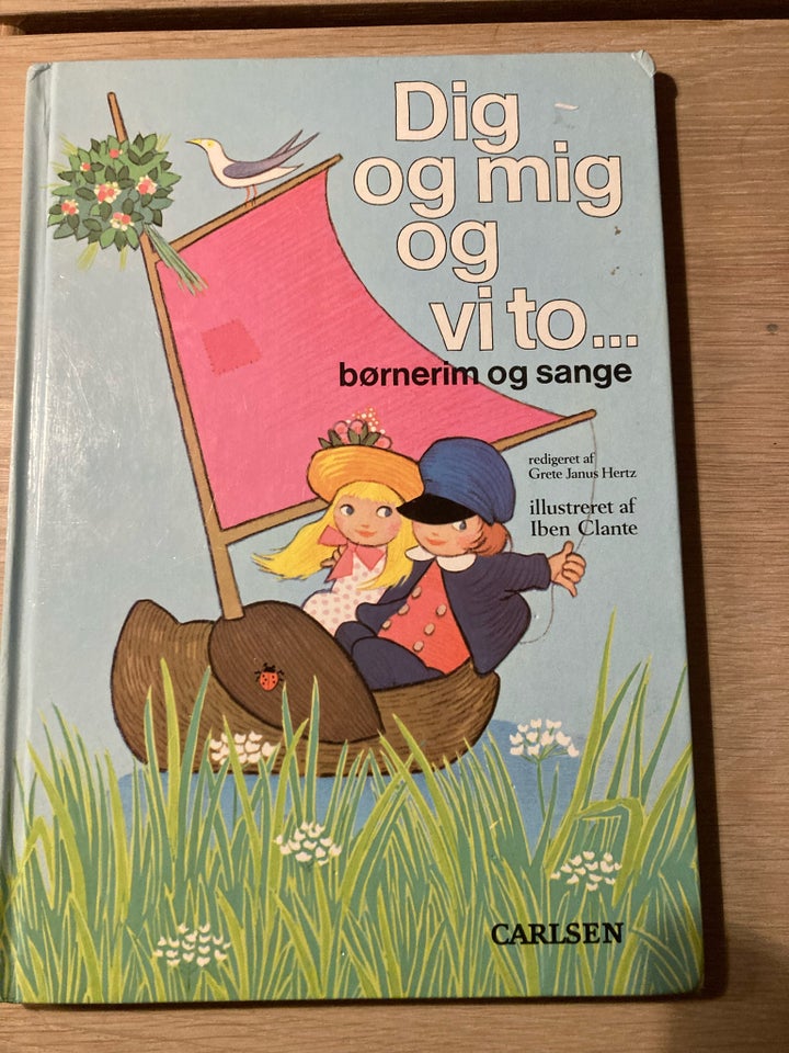 Dig og mig og vi to, M