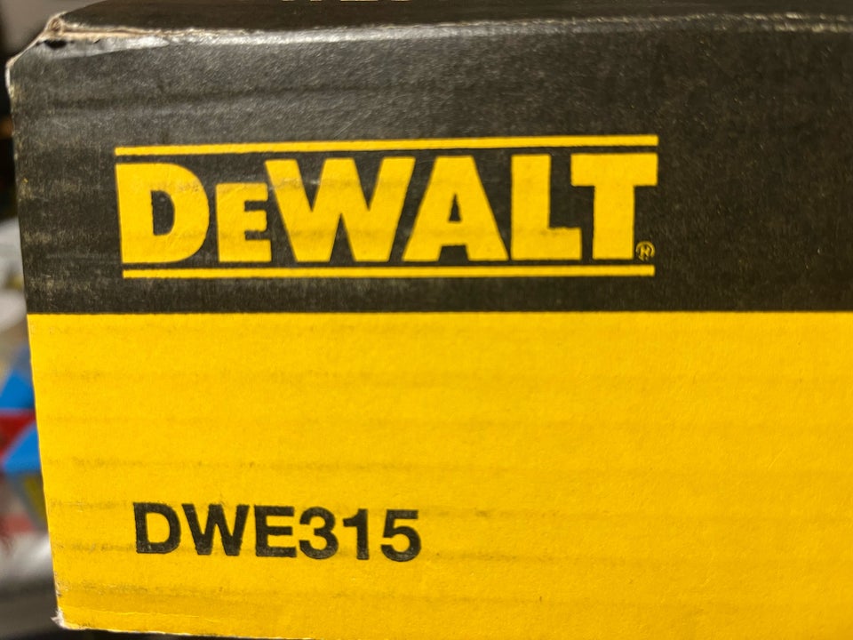 Multi-Cutter, DeWalt