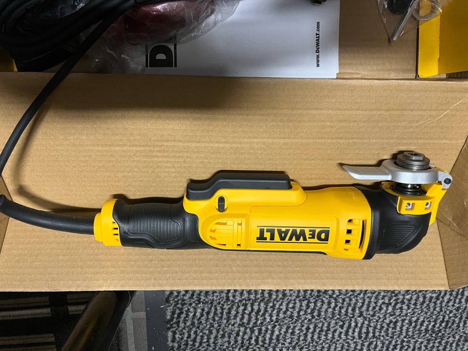 Multi-Cutter, DeWalt