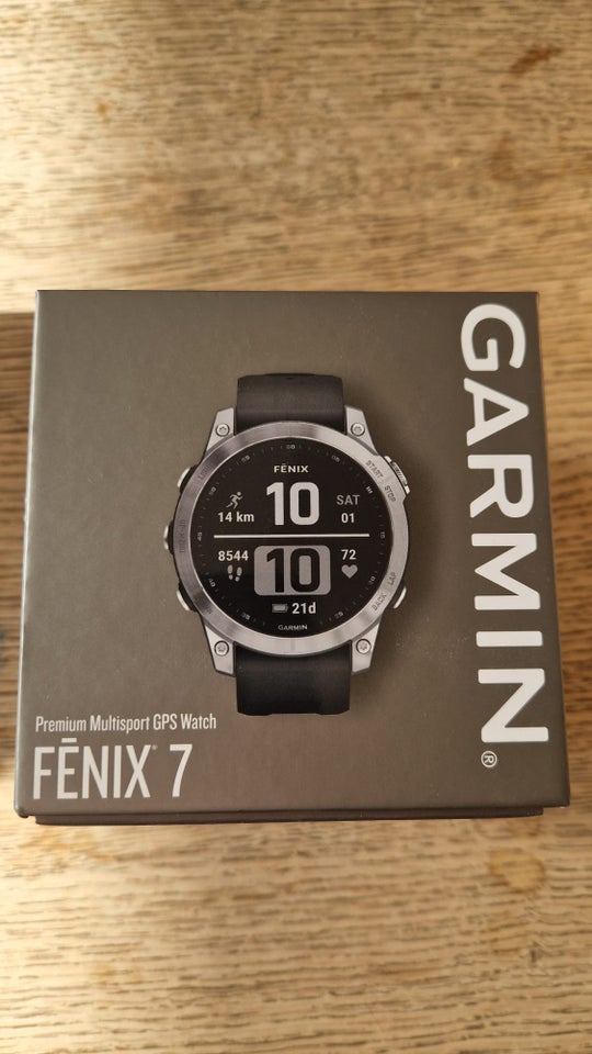 Smartwatch, Garmin