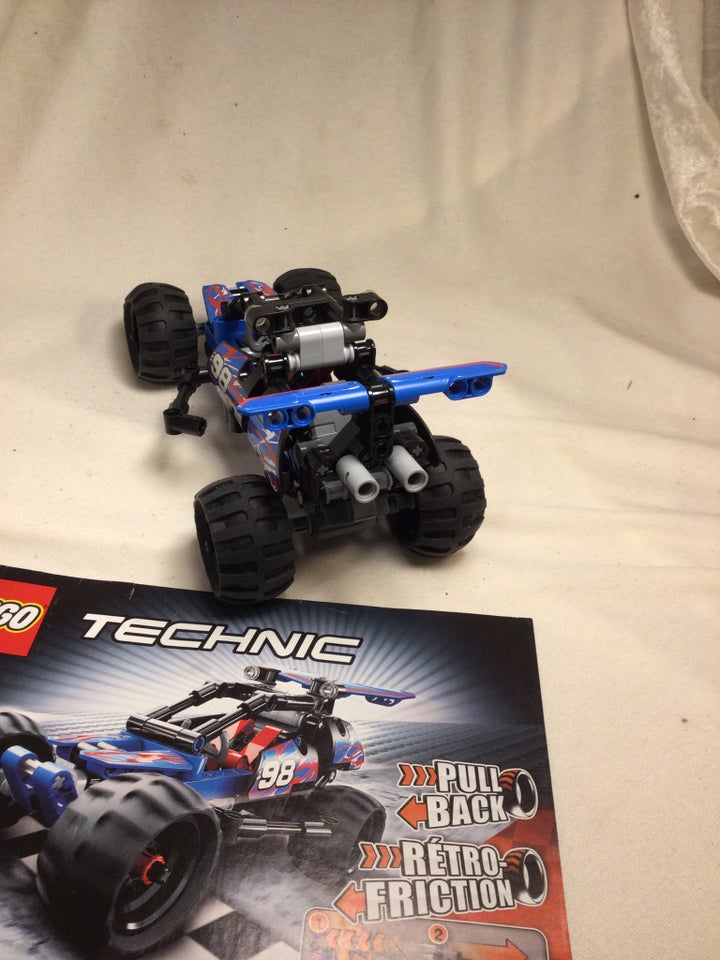 Lego Technic 42010