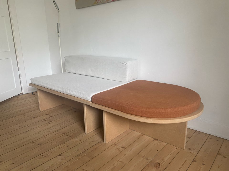 Daybed stof 2 pers