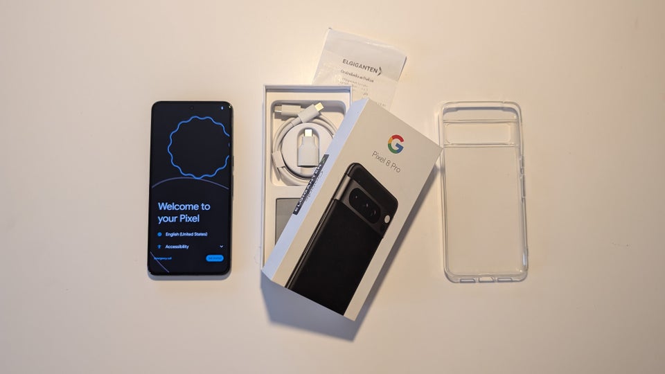 Google Pixel 8 Pro 128 GB  Perfekt