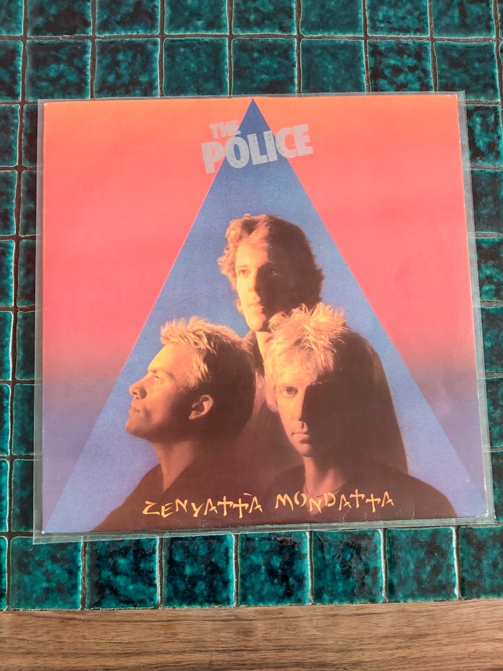 LP, The Police, Zenyatta mondatta