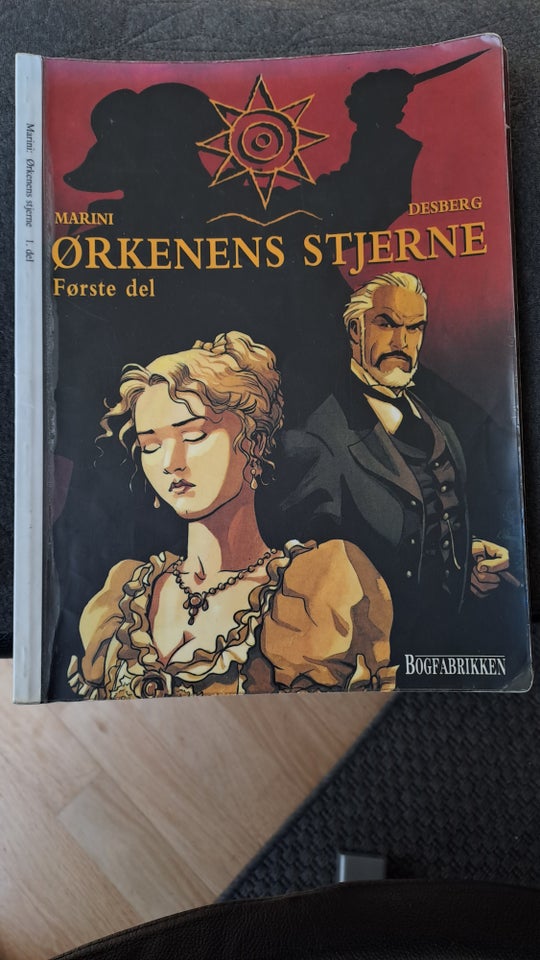 Ørkenens Stjerne, Marini,