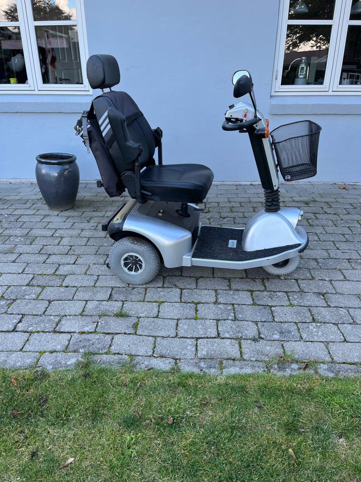 Elscooter, BEK Karma 731