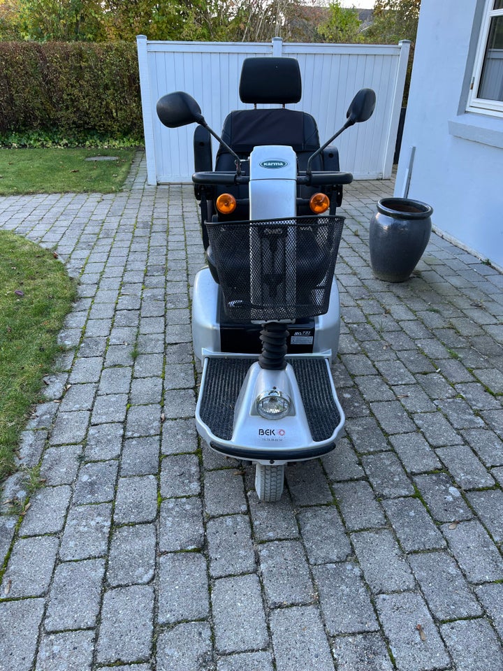 Elscooter, BEK Karma 731