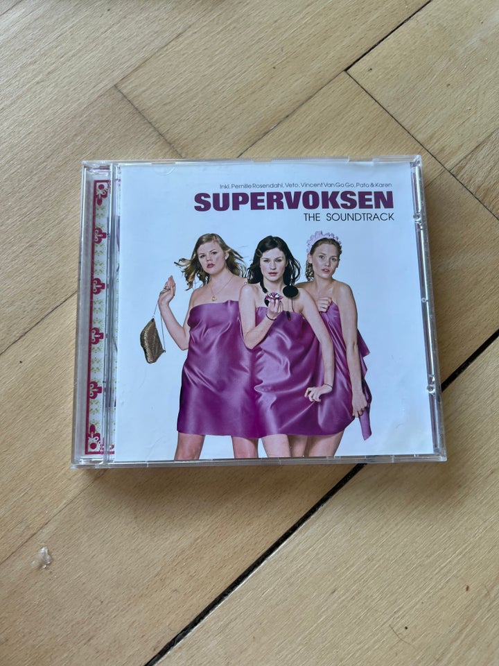 Div: Supervoksen alternativ