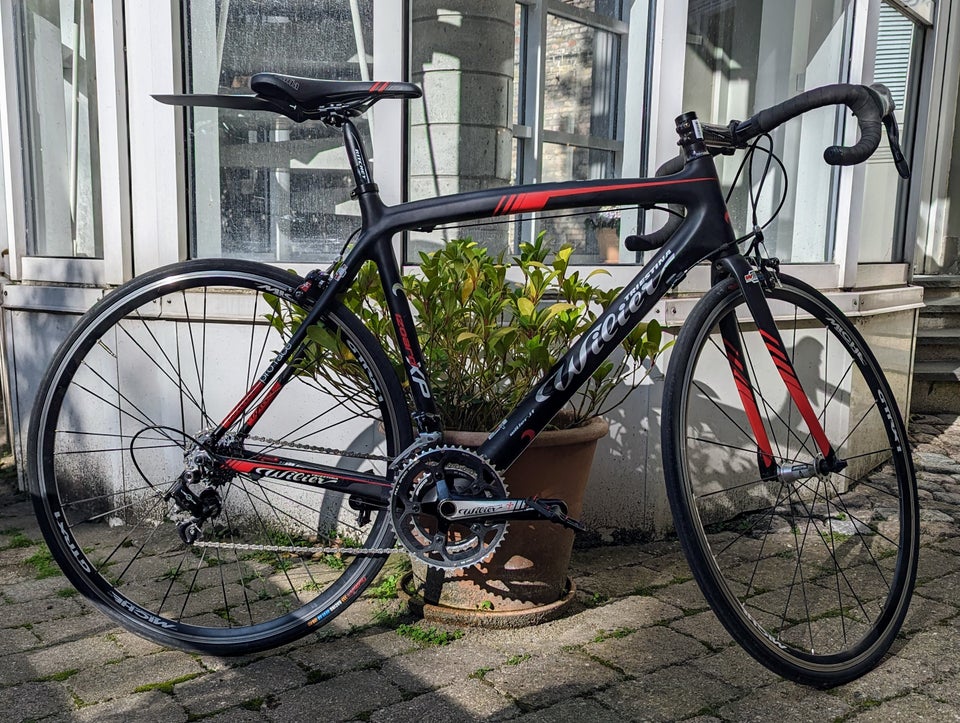 Herreracer Wilier izordXP 55 cm